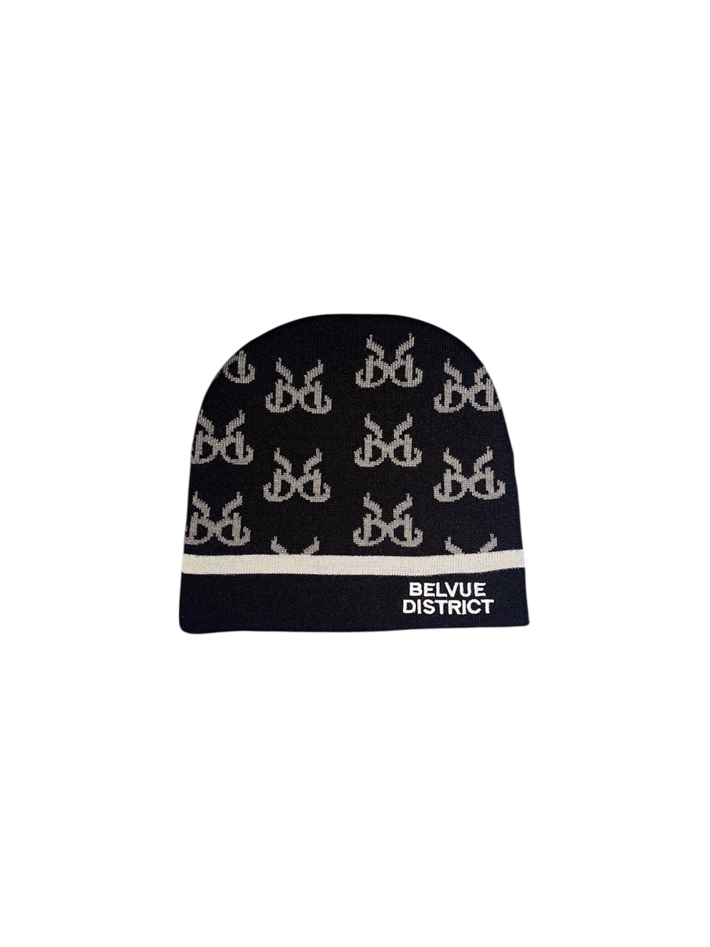 The Prestige Stripe Beanie