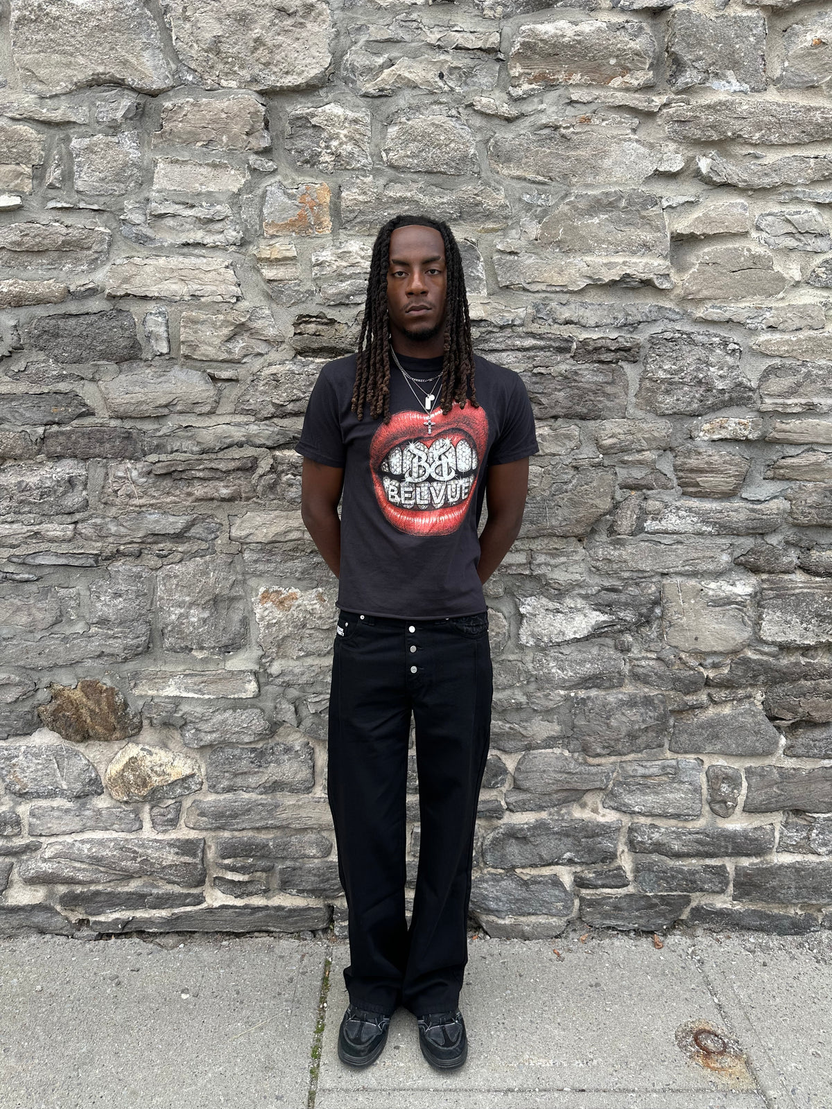 Grillz Tee