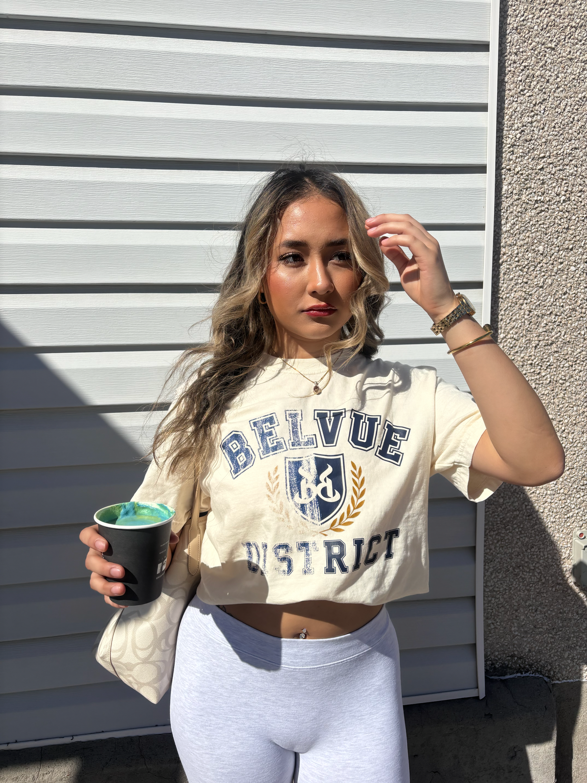 Collegiate Tee