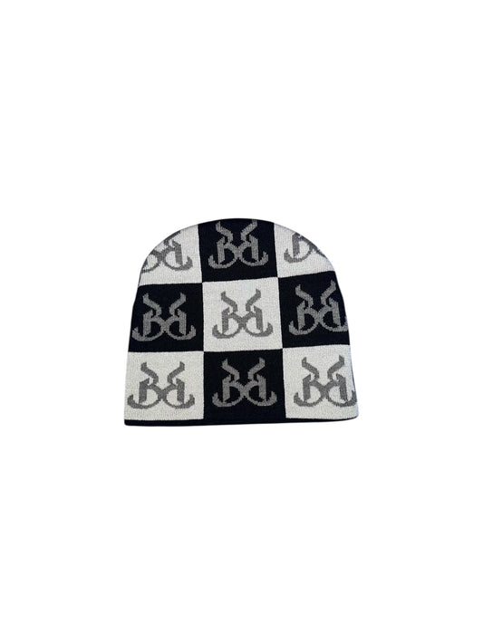 The Checkered Beanie