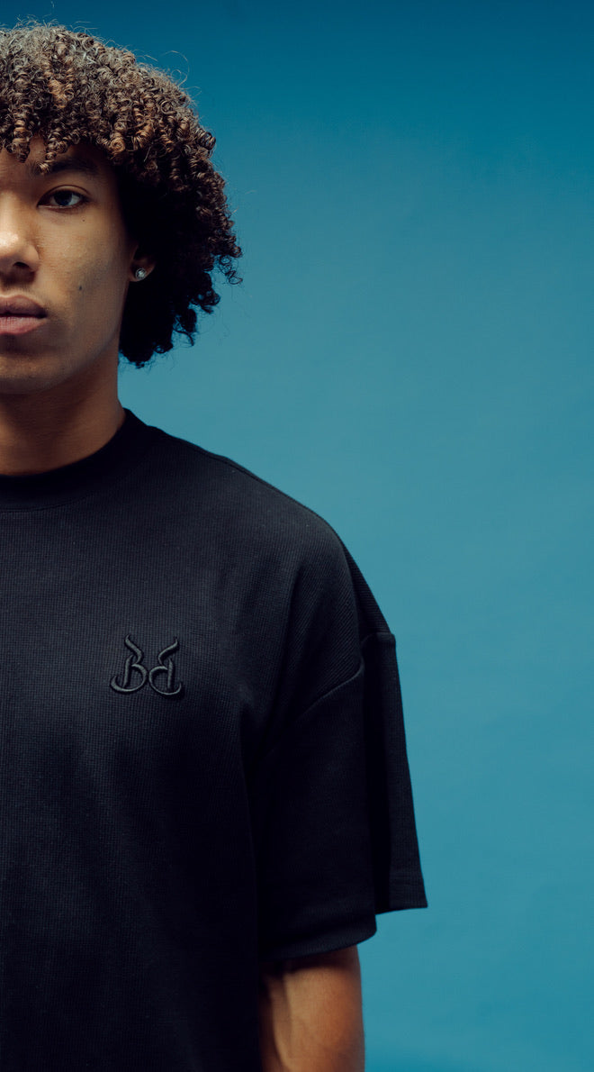 The Signature Waffle Tee