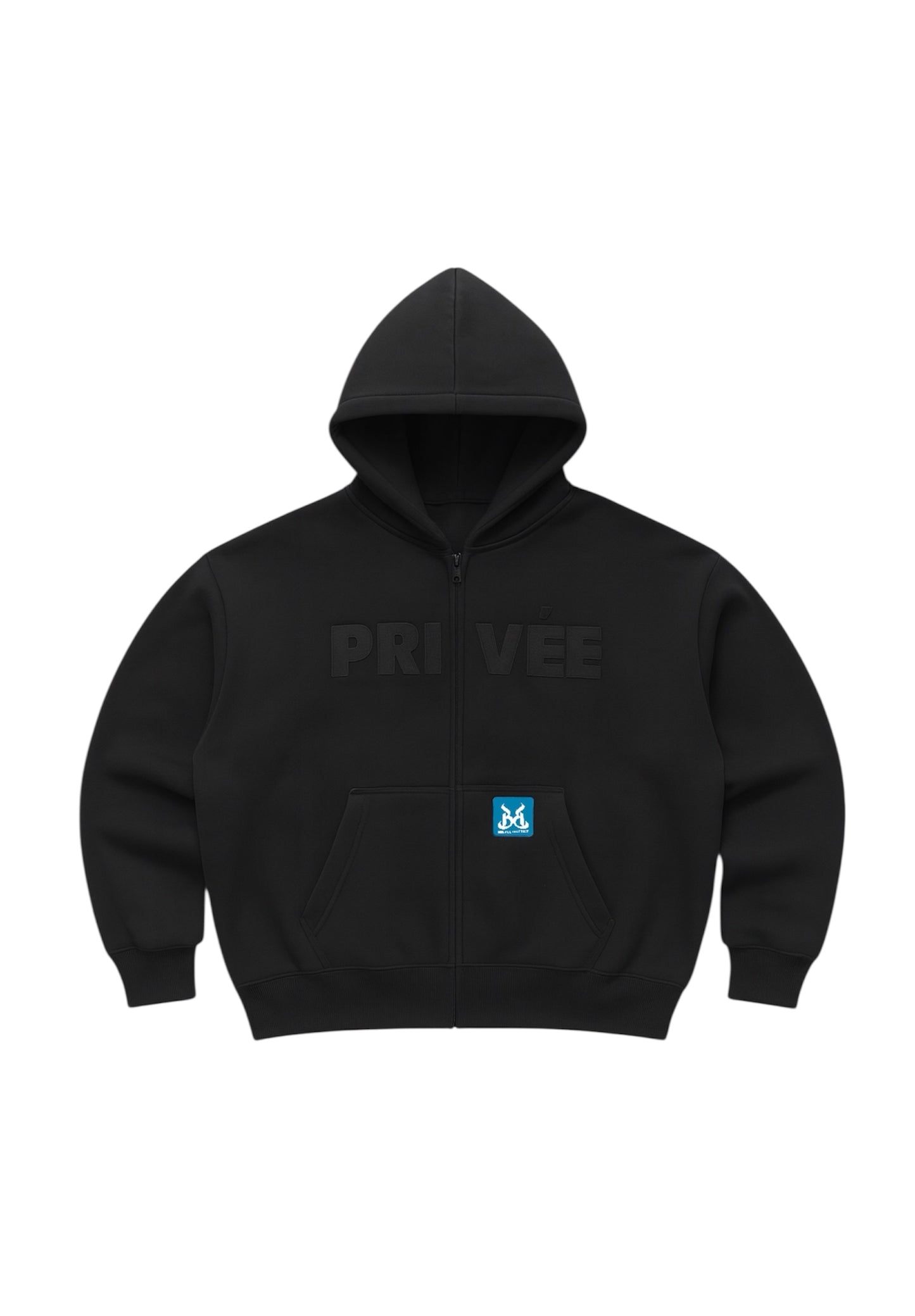 École Privée x Belvue District Hoodie