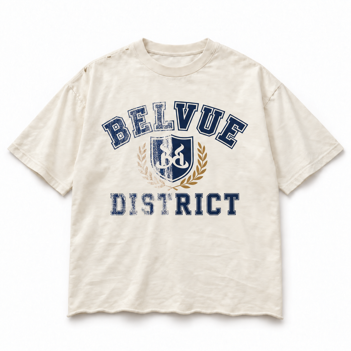 Collegiate Tee