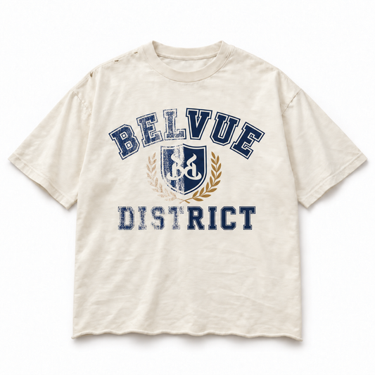 Collegiate Tee