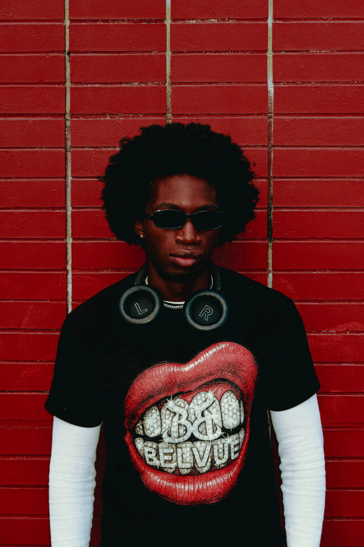 Grillz Tee