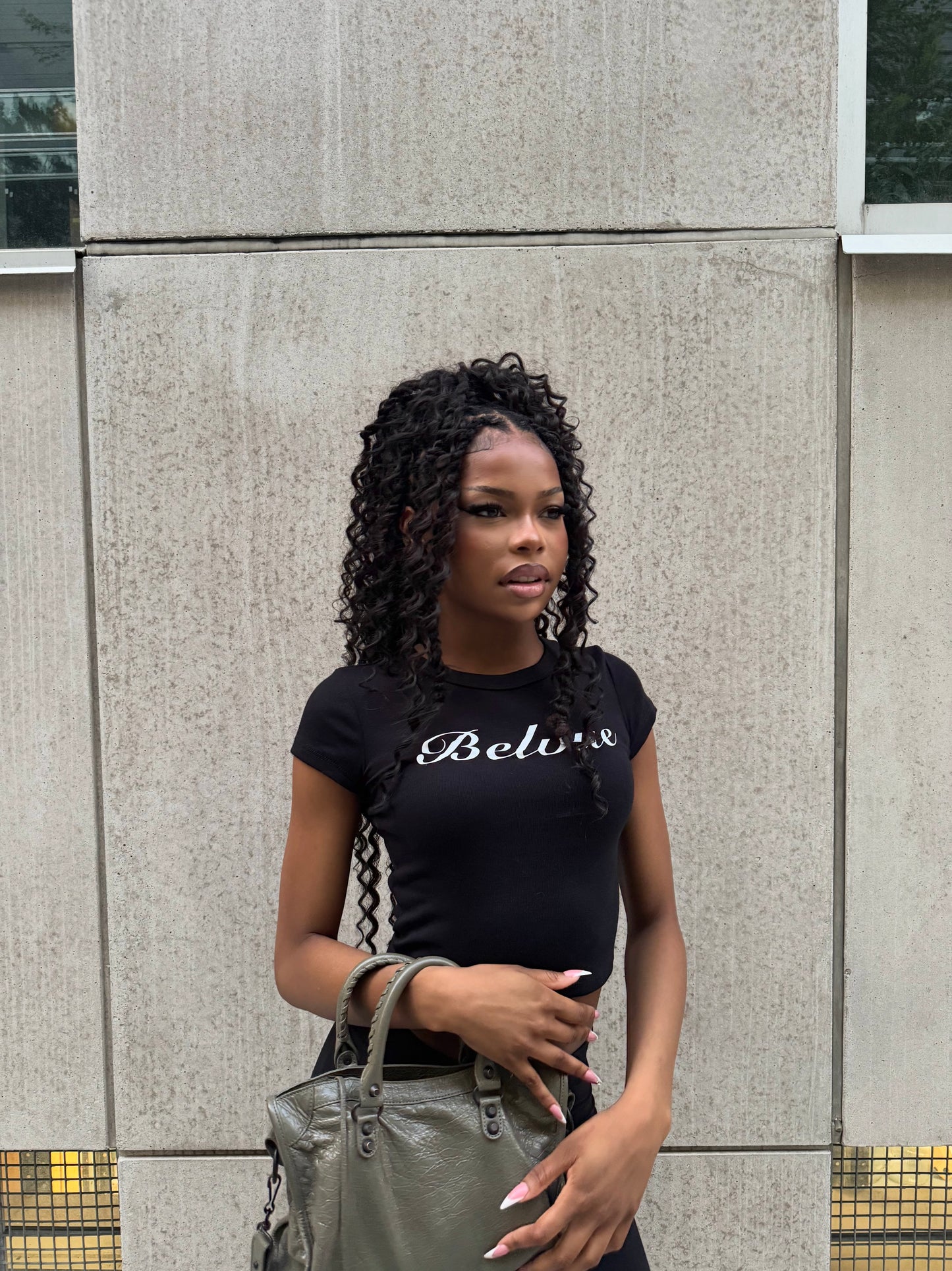 Women's Baby Tee