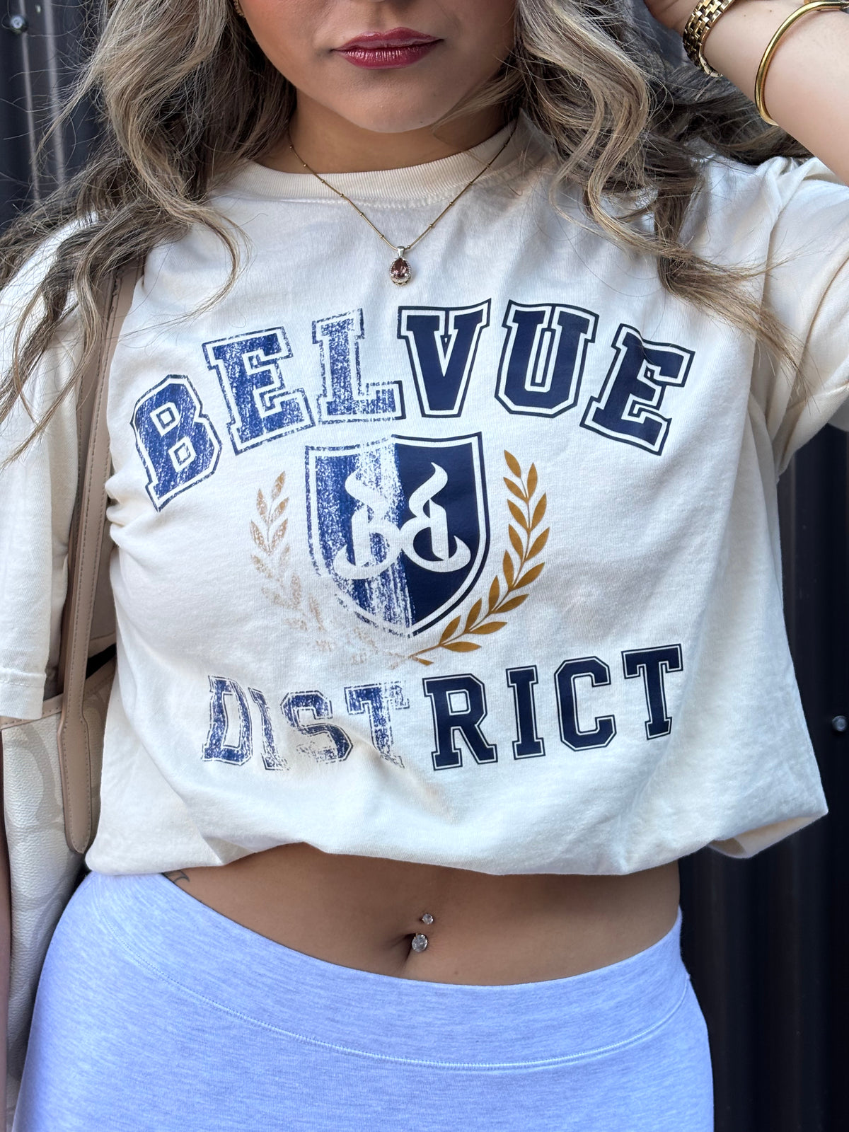 Collegiate Tee